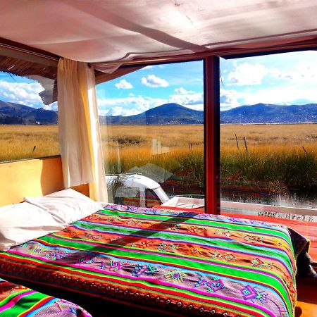 Puno, Titicaca Villa Esterno foto