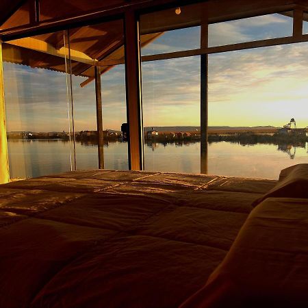 Puno, Titicaca Villa Esterno foto