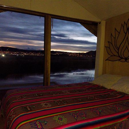 Puno, Titicaca Villa Esterno foto