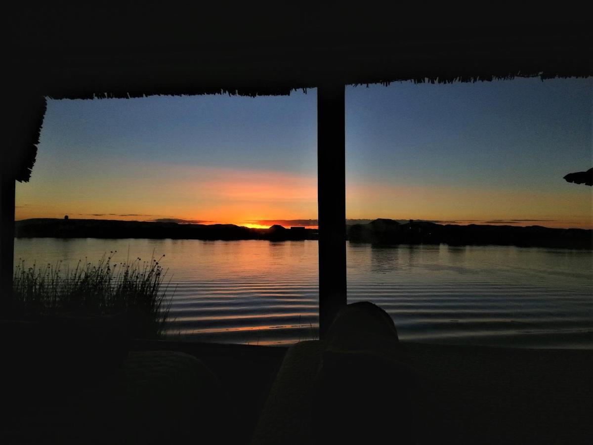 Puno, Titicaca Villa Esterno foto