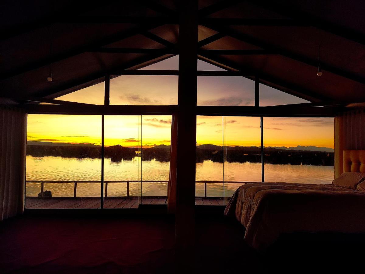 Puno, Titicaca Villa Esterno foto