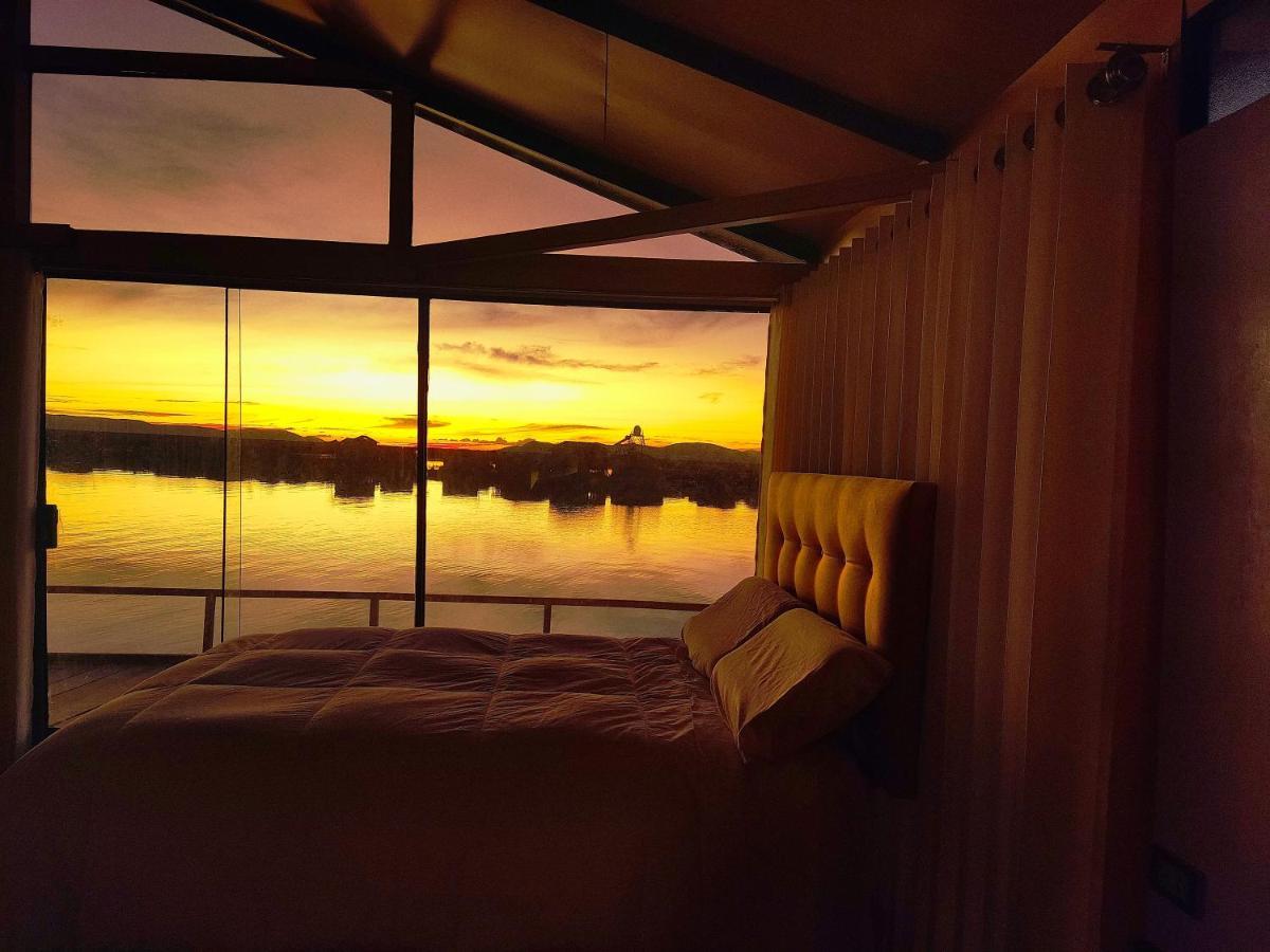 Puno, Titicaca Villa Esterno foto