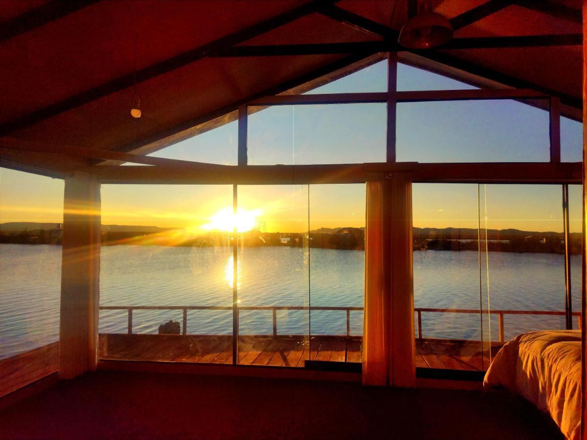 Puno, Titicaca Villa Esterno foto