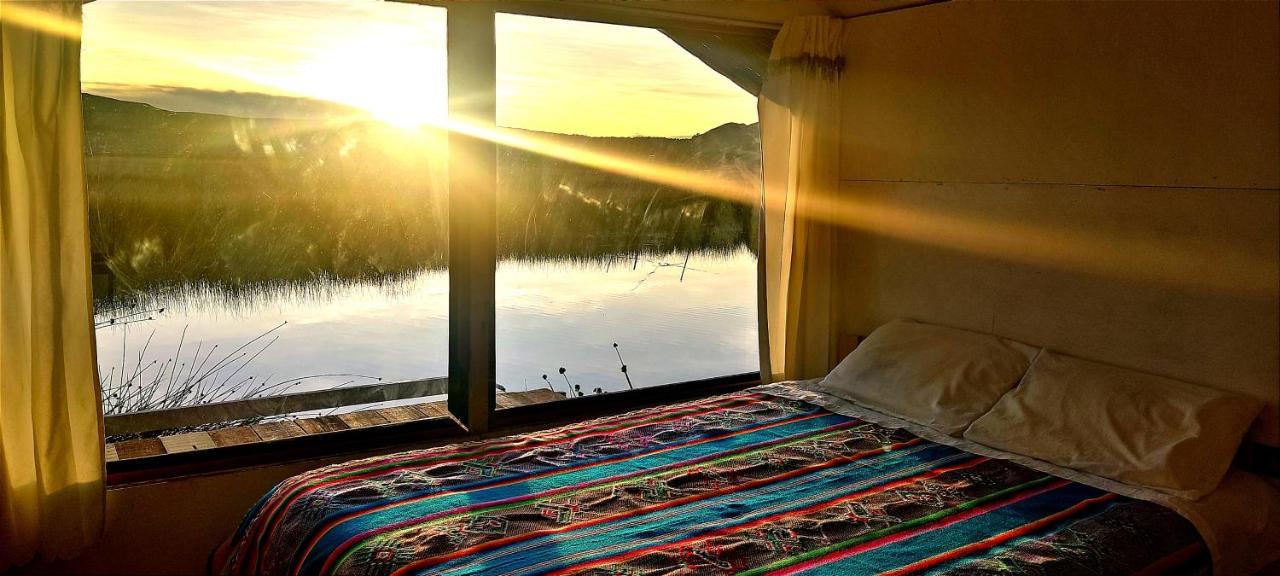 Puno, Titicaca Villa Esterno foto