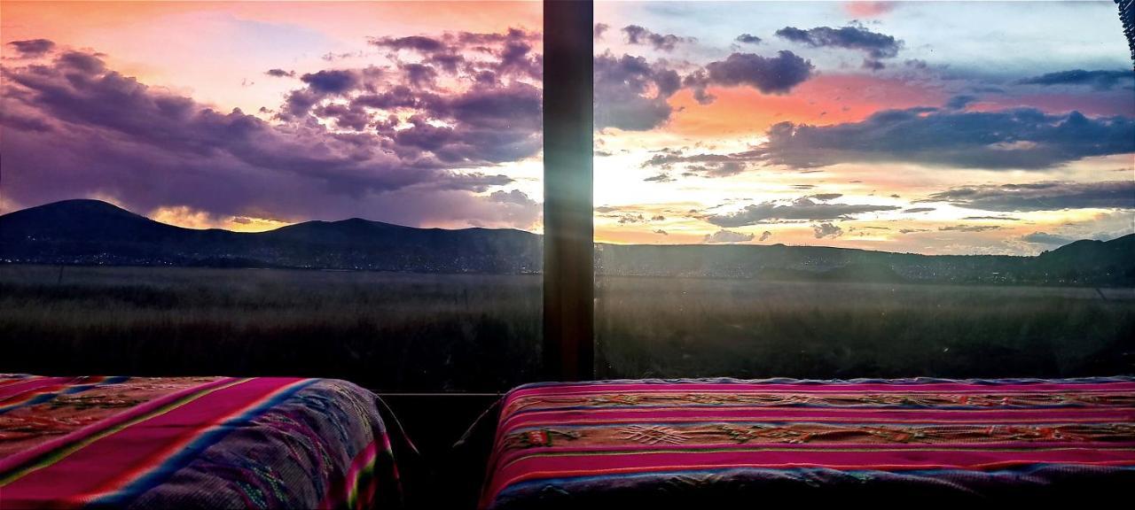 Puno, Titicaca Villa Esterno foto