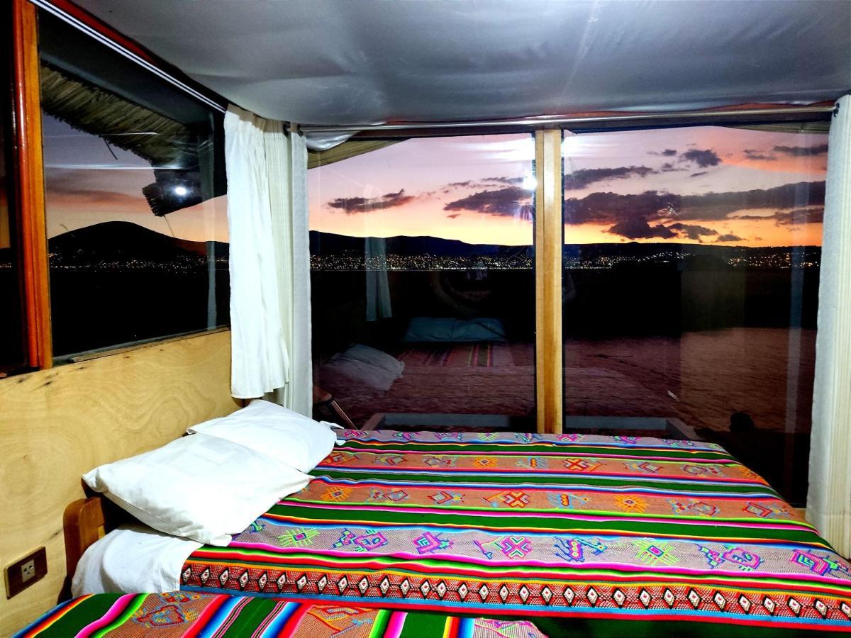 Puno, Titicaca Villa Esterno foto