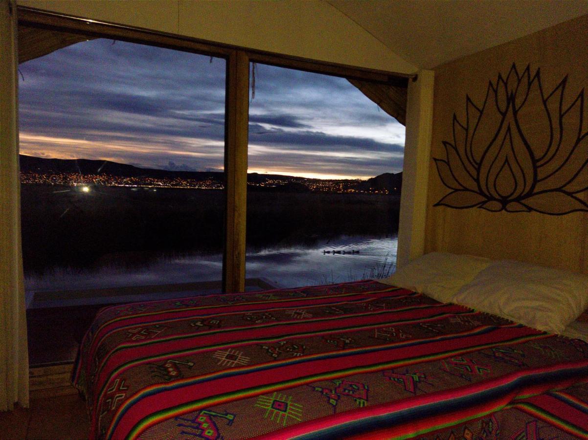 Puno, Titicaca Villa Esterno foto