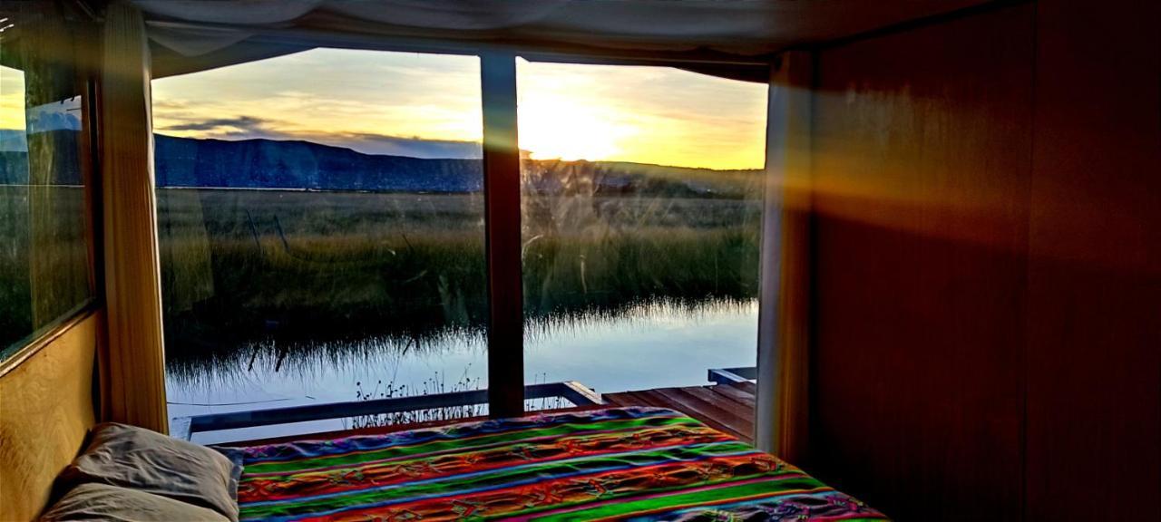 Puno, Titicaca Villa Esterno foto