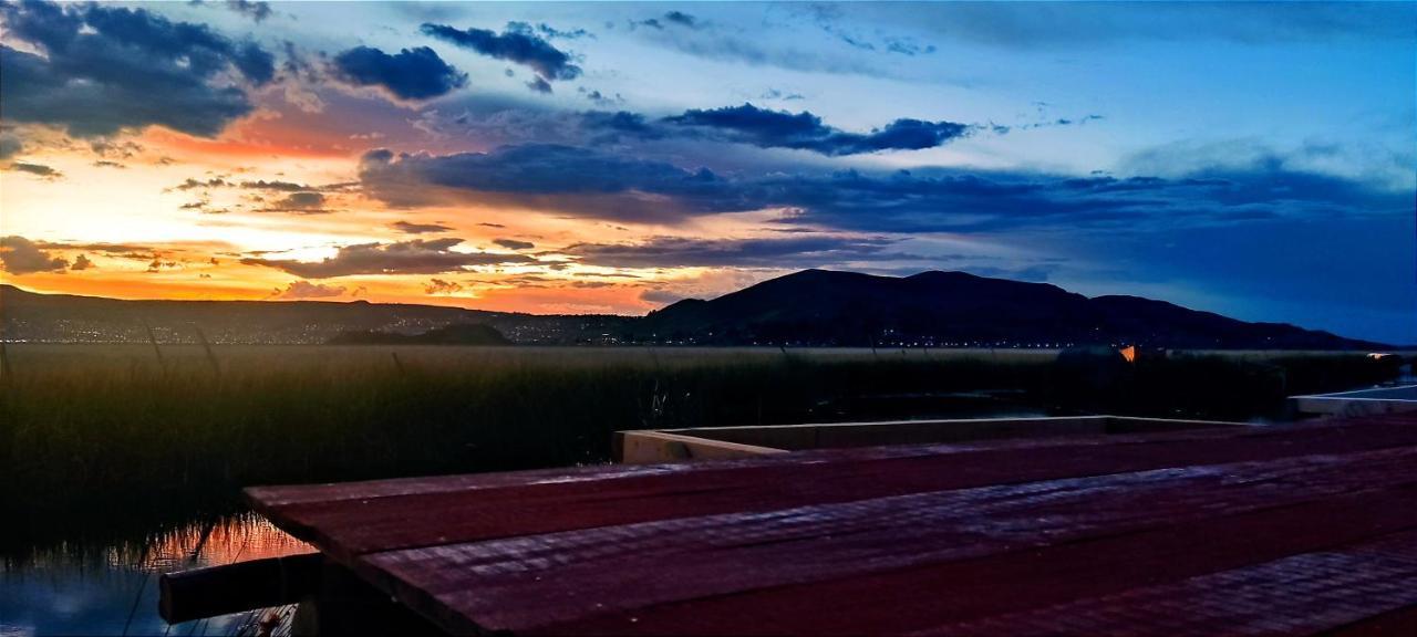 Puno, Titicaca Villa Esterno foto