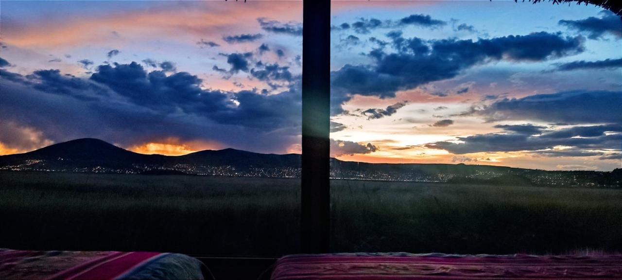 Puno, Titicaca Villa Esterno foto