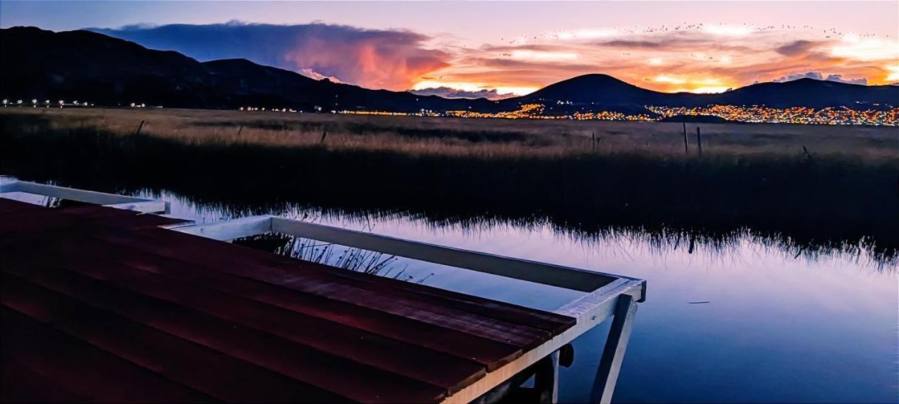 Puno, Titicaca Villa Esterno foto
