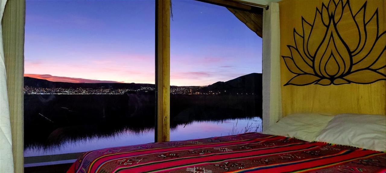 Puno, Titicaca Villa Esterno foto